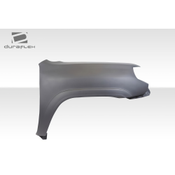 2014-2024 Toyota 4Runner Duraflex Bulge Front Fenders ( no snorkel ) - 2 Piece image - 4