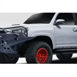 2014-2024 Toyota 4Runner Bulge Front Fenders ( no snorkel ) - 2 Piece image - 9