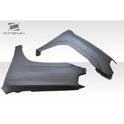 2014-2024 Toyota 4Runner Bulge Front Fenders ( no snorkel ) - 2 Piece image - 17