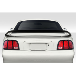 1994-1998 Ford Mustang Duraflex GT350 Look Rear Wing Spoiler - 1 Piece image - 1
