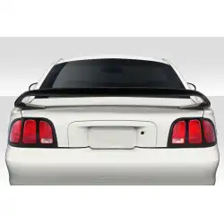 1994-1998 Ford Mustang GT350 Look Rear Wing Spoiler - 1 Piece image - 1