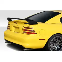 1994-1998 Ford Mustang GT350 Look Rear Wing Spoiler - 1 Piece image - 9