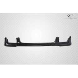2004-2005 Acura TSX Carbon Creations J-Spec Front Lip Under Spoiler Air Dam - 1 Piece image - 3