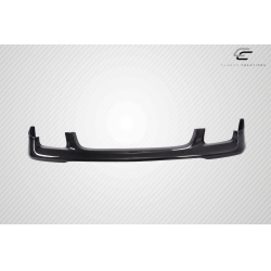 2004-2005 Acura TSX Carbon Creations J-Spec Front Lip Under Spoiler Air Dam - 1 Piece image - 4