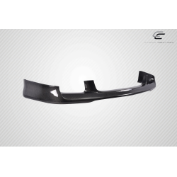 2004-2005 Acura TSX Carbon Creations J-Spec Front Lip Under Spoiler Air Dam - 1 Piece image - 5