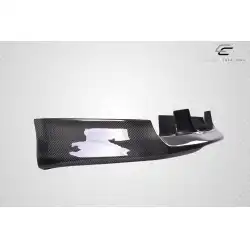 2004-2005 Acura TSX J-Spec Front Lip Under Spoiler Air Dam - 1 Piece image - 5