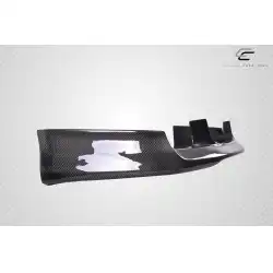 2004-2005 Acura TSX J-Spec Front Lip Under Spoiler Air Dam - 1 Piece image - 12