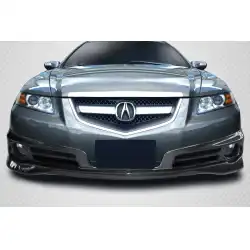 2007-2008 Acura TL Type S Aspec Look Front Lip - 1 Piece image - 1