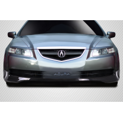 2004-2006 Acura TL Carbon Creations Aspec Look Front Lip - 1 Piece image - 1