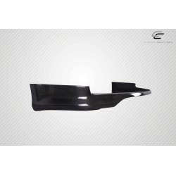 2004-2006 Acura TL Carbon Creations Aspec Look Front Lip - 1 Piece image - 5