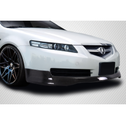 2004-2006 Acura TL Carbon Creations Aspec Look Front Lip - 1 Piece image - 2