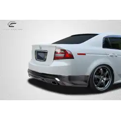 2004-2008 Acura TL Aspec Look Rear Lip - 1 Piece image - 7