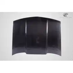 1994-2004 Chevrolet S-10 1994-2004 GMC Sonoma 1995-2004 Chevrolet Blazer 1995-2001 GMC Jimmy 98-00 Envoy Cowl Hood - 1 Piece image - 2