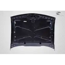 1994-2004 Chevrolet S-10 1994-2004 GMC Sonoma 1995-2004 Chevrolet Blazer 1995-2001 GMC Jimmy 98-00 Envoy Cowl Hood - 1 Piece image - 3