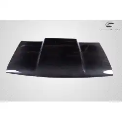1994-2004 Chevrolet S-10 1994-2004 GMC Sonoma 1995-2004 Chevrolet Blazer 1995-2001 GMC Jimmy 98-00 Envoy Cowl Hood - 1 Piece image - 4