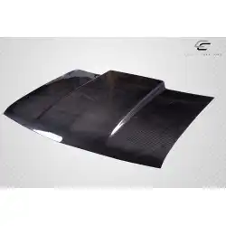 1994-2004 Chevrolet S-10 1994-2004 GMC Sonoma 1995-2004 Chevrolet Blazer 1995-2001 GMC Jimmy 98-00 Envoy Cowl Hood - 1 Piece image - 5
