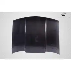 1994-2004 Chevrolet S-10 1994-2004 GMC Sonoma 1995-2004 Chevrolet Blazer 1995-2001 GMC Jimmy 98-00 Envoy Cowl Hood - 1 Piece image - 4
