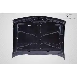 1994-2004 Chevrolet S-10 1994-2004 GMC Sonoma 1995-2004 Chevrolet Blazer 1995-2001 GMC Jimmy 98-00 Envoy Cowl Hood - 1 Piece image - 6