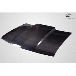 1994-2004 Chevrolet S-10 1994-2004 GMC Sonoma 1995-2004 Chevrolet Blazer 1995-2001 GMC Jimmy 98-00 Envoy Cowl Hood - 1 Piece image - 10