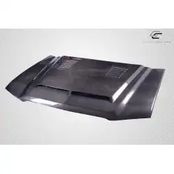 2002-2006 Chevrolet Avalanche (w/o cladding) 2003-2005 Silverado GT500 Hood - 1 Piece image - 5