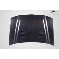 2002-2006 Chevrolet Avalanche (w/o cladding) 2003-2005 Silverado GT500 Hood - 1 Piece image - 4