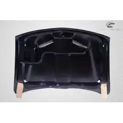 1999-2002 Chevrolet Silverado 2000-2006 Tahoe Suburban Dual Ram Air Hood - 1 Piece image - 18