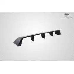 2008-2023 Dodge Challenger CVX Wing Spoiler - 1 Piece (S) image - 5