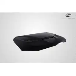 2011-2023 Dodge Durango SRT Hellcat Look Hood - 1 Piece image - 3