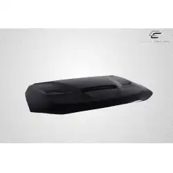 2011-2023 Dodge Durango SRT Hellcat Look Hood - 1 Piece image - 4