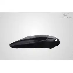 2011-2023 Dodge Durango SRT Hellcat Look Hood - 1 Piece image - 5