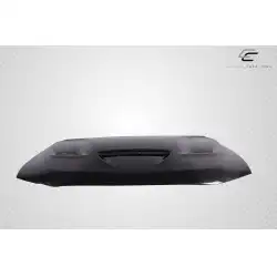 2011-2023 Dodge Durango SRT Hellcat Look Hood - 1 Piece image - 6