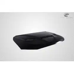 2011-2023 Dodge Durango SRT Hellcat Look Hood - 1 Piece image - 8