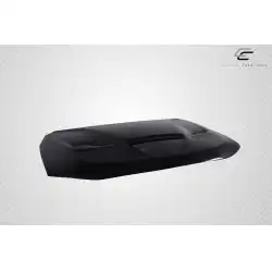2011-2023 Dodge Durango SRT Hellcat Look Hood - 1 Piece image - 10