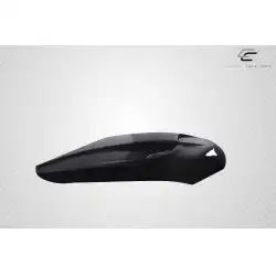 2011-2023 Dodge Durango SRT Hellcat Look Hood - 1 Piece image - 12