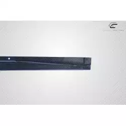 2013-2016 Dodge Dart Scat Look Side Skirts - 2 Piece (S) image - 5