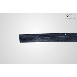 2013-2016 Dodge Dart Carbon Creations Scat Look Side Skirts - 2 Piece (S) image - 6