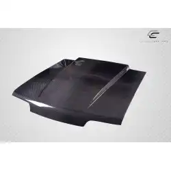 1987-1993 Ford Mustang 2" Cowl Hood - 1 Piece image - 4