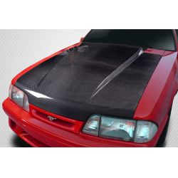 1987-1993 Ford Mustang Carbon Creations 2