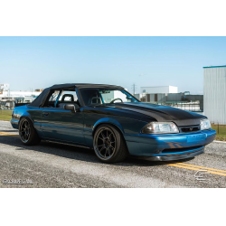 1987-1993 Ford Mustang Carbon Creations 2