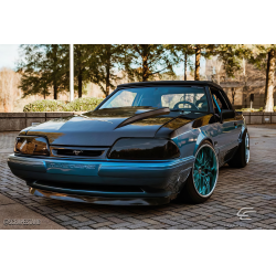1987-1993 Ford Mustang Carbon Creations 2