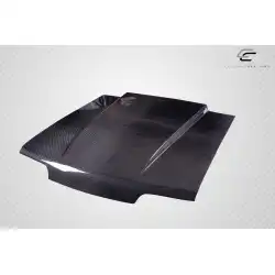 1987-1993 Ford Mustang 2" Cowl Hood - 1 Piece image - 12