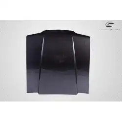 1987-1993 Ford Mustang 2" Cowl Hood - 1 Piece image - 14
