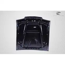 1987-1993 Ford Mustang 2" Cowl Hood - 1 Piece image - 16
