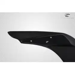 1999-2004 Ford Mustang S351 Look Rear Wing Spoiler - 1 Piece image - 12