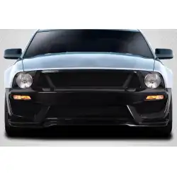 2005-2009 Ford Mustang GT350 Look Front Bumper - 1 Piece image - 2