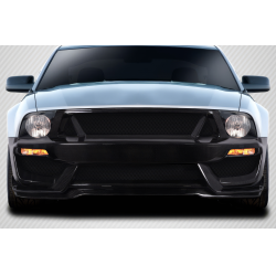 2005-2009 Ford Mustang Carbon Creations GT350 Look Front Bumper - 1 Piece image - 1