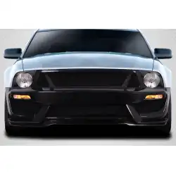 2005-2009 Ford Mustang GT350 Look Front Bumper - 1 Piece image - 1