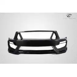 2005-2009 Ford Mustang GT350 Look Front Bumper - 1 Piece image - 2