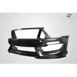 2005-2009 Ford Mustang GT350 Look Front Bumper - 1 Piece image - 3