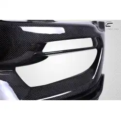 2005-2009 Ford Mustang GT350 Look Front Bumper - 1 Piece image - 7